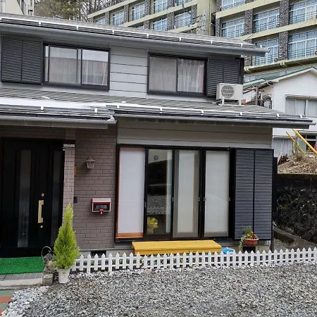 宝栄 Villas Lakeside Fujikawaguchiko Exterior photo