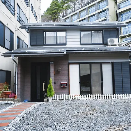 宝栄 Villas Lakeside Fujikawaguchiko Exterior photo